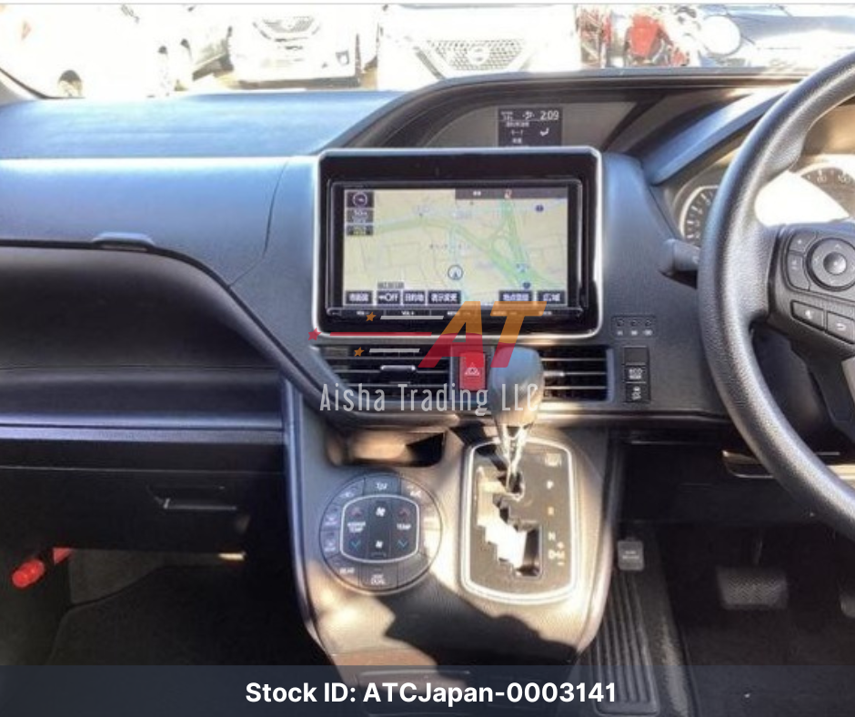 2017 Toyota Voxy